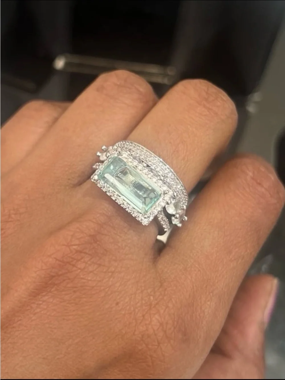 Swarovski light my